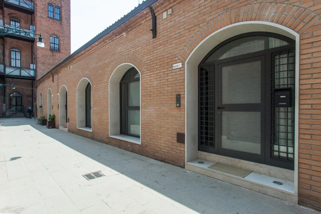 Stella Marina 2 Apartman Velence Olaszország